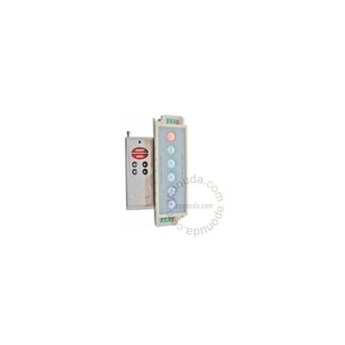 Ningbo LED kontroler KL-CON-RF6B(C)-3CH-LV, 12V/3x3A LTR-KON6/RGB Slike