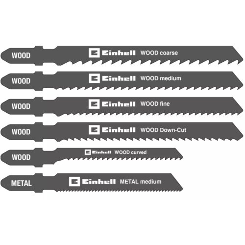 Einhell 10-delni set reznih listova za ubodnu testeru 49617350 Cene