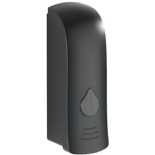 Wenko Dozator sapuna Ranera S (Plastika, Crne boje, Količina punjenja: 280 ml) Cijene