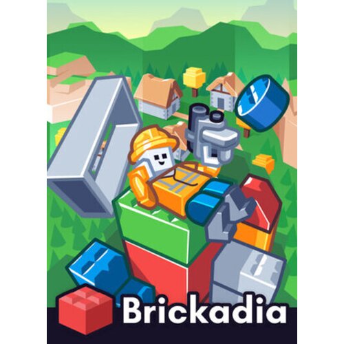  brickadia (pc) steam key europe Cene