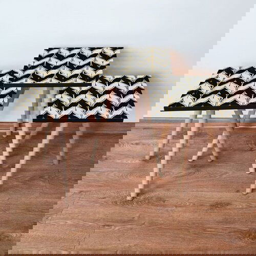 Hanah home set klub stočića 3Shp60, 3 komada, Tamnoplava Cene