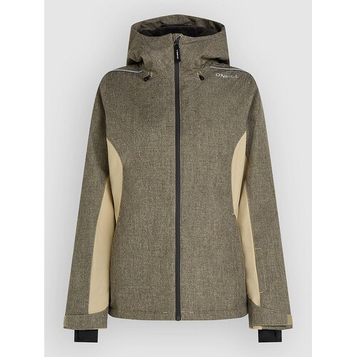 O'neill Fwc'Cruz Melange Jacket olive blush Cene