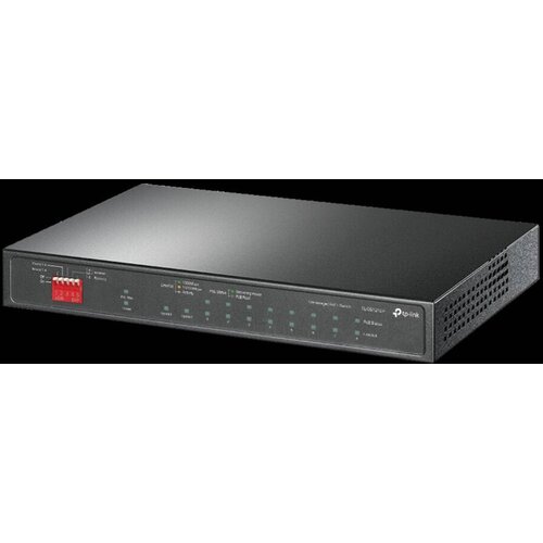Tp-link Switch 10-Port Gigabit Desktop PoE Omada TL-SG1210P Cijene