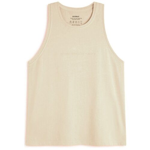 Ecoalf Majice & Polo majice SANDNESALF T-SHIRT Kostanjeva Cene