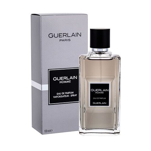 Guerlain homme parfumska voda 100 ml za mo&amp;scaron;ke Slike