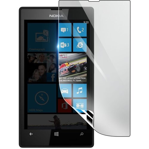 3mk hidrogelna zaš?ita zaslona pred udarci za nokia lumia 520, prozorno, (21139517) Cene
