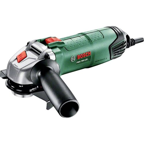 Bosch Home and Garden PWS 700-125 06033A240B kotni brusilnik 125 mm 700 W, (21506837) Cene