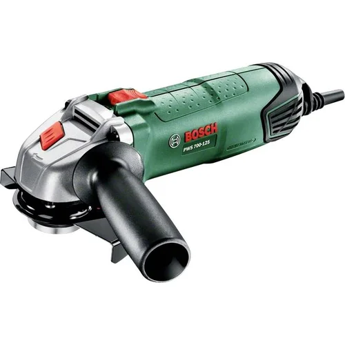 Bosch Home and Garden PWS 700-125 06033A240B kotni brusilnik 125 mm 700 W, (21506837)