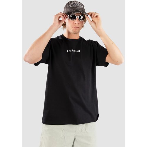 A-Lab Locked In T-shirt black Cene