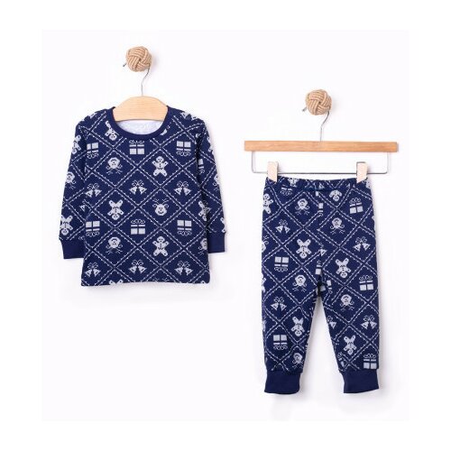 Just kiddin baby komplet pidžama za bebe winter magic 242509 Cene