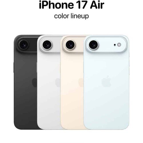 Apple iPhone 17 Air 256GB Cijene