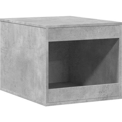 vidaXL Kutija z mačji pijesak boja betona 47x59x42cm konstruirano drvo Cijene