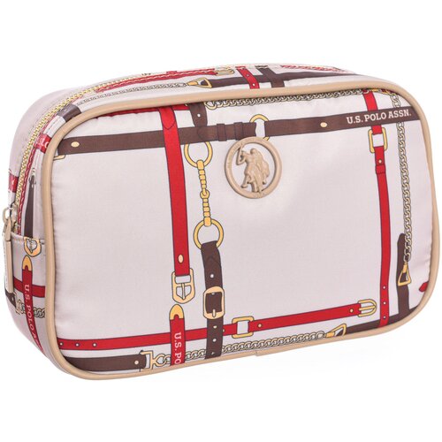 U.S. Polo Assn. Toaletne torbice BEUHU5919WIP-BEIGE Bež Slike