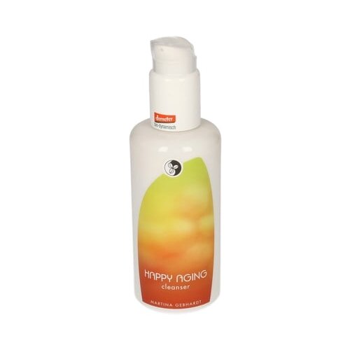 Martina Gebhardt happy aging čistilni gel - 150 ml Cene
