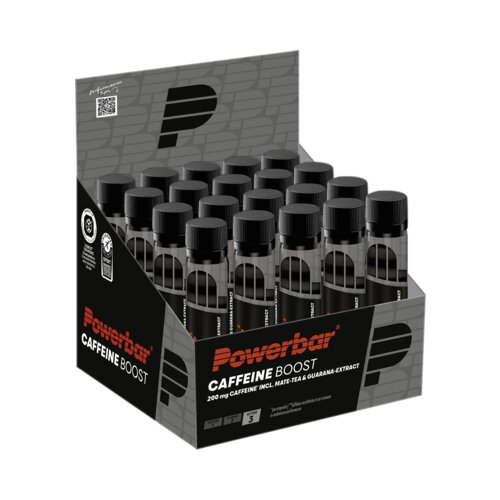 PowerBar Caffeine Boost (20 x 25 ml) Cijene