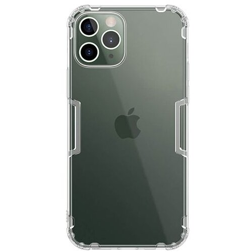 Nillkin maska nature za iphone 12/12 pro/ bela Slike