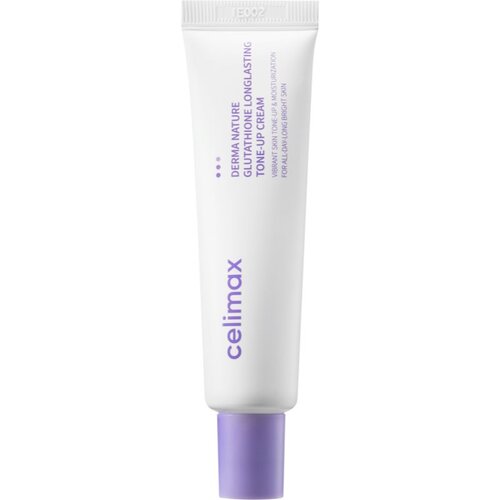 celimax Derma Nature Glutathione Longlasting Tone-Up Cream posvetlitvena tonirana krema za poenotenje tona kože 35 ml Cene