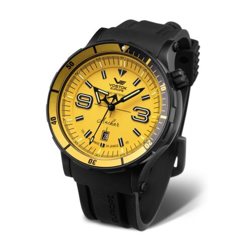  Muški vostok europe anchar automatik sportski ručni sat ( nh35a/510c530 ) Cene