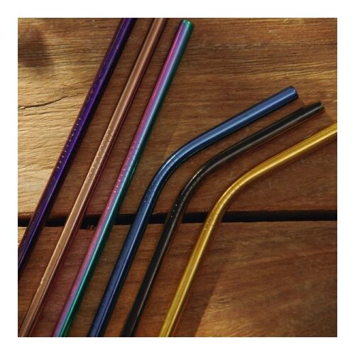 Dekordom slamčica set rijo 7kom - multicolor - hml ( 038939 ) Cene