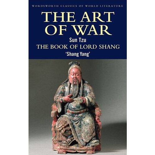 Wordsworth Editions Sun Tzu - The Art Of War/The Book Of Lord Shang Slike