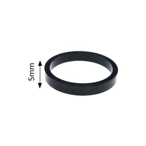  Podloška a-head 1-1/8"x5 mm crna ( 210038 ) Cene