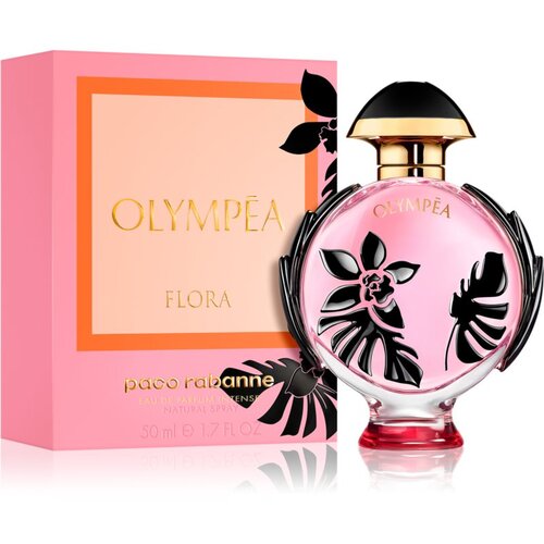 Paco Rabanne Ženski parfem Olympea Flora, EDP, 50ml Slike