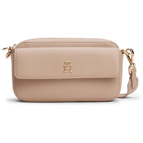 Tommy Hilfiger Torba preko ramena &amp;#039;DISTINCT&amp;#039; bež Slike
