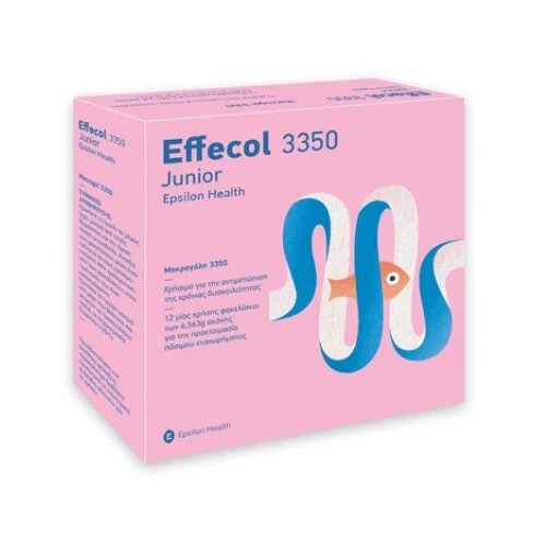 Epsilon Health Effecol јunior 3350 gel Slike