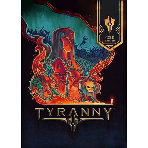  Tyranny (Gold Edition) (PC) Key EUROPE Cene