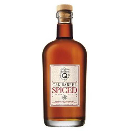 Don Q Rum Oak Aged Spiced Aged Spiced (Puerto Rico) 0,70l Cijene