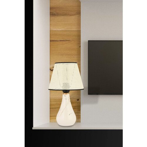 Opviq 20452 cream table lamp Cene