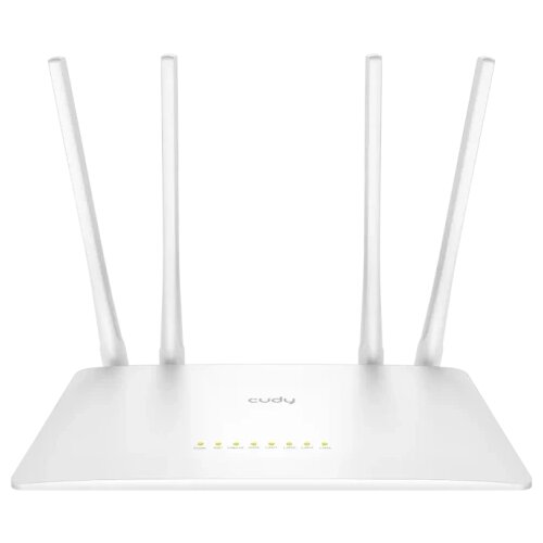 Cudy wireless router WR300S 300Mbps/EXT4x5dB/repeater/2,4GHz/1WAN/4LAN/AP Cene