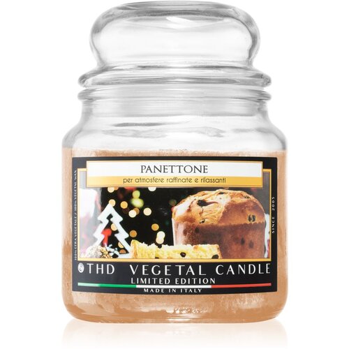 THD Vegetal Panettone dišeča sveča 400 g Cene
