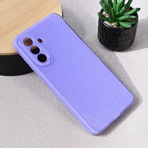  Torbica Sparkle Dust za Samsung A566B Galaxy A56 5G ljubičasta Cene