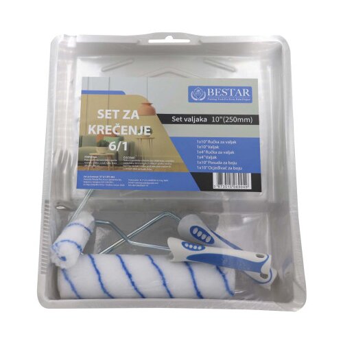 Master Set za krečenje 10" 6/1 BPS-862 Cijene