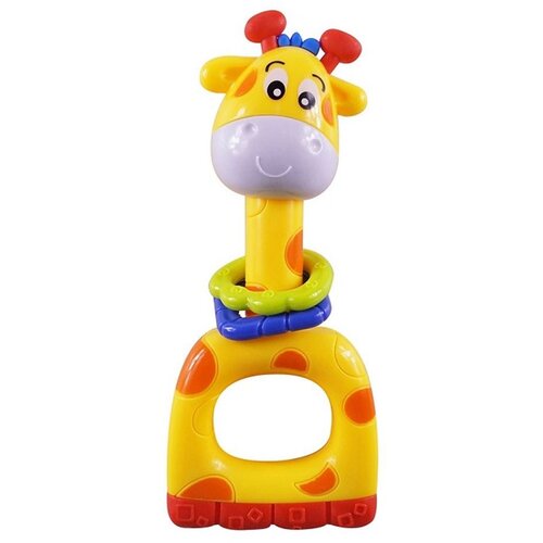 Baby Mix zvečkica žirafica Slike
