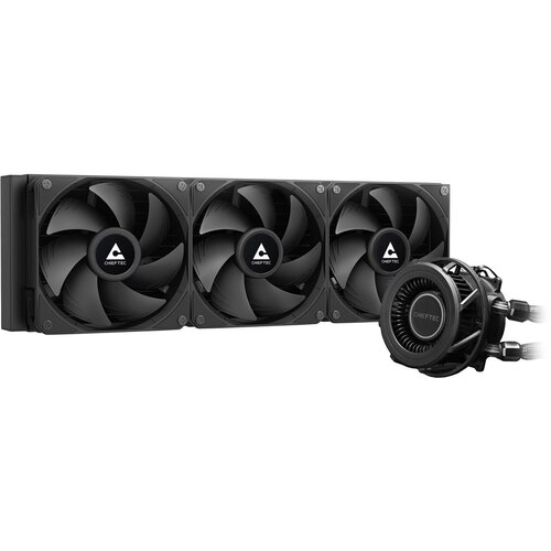 Chieftec CLC-360-VRM-BLK computer cooling system Computer case All-in-one liquid cooler 12 cm Black Cijene