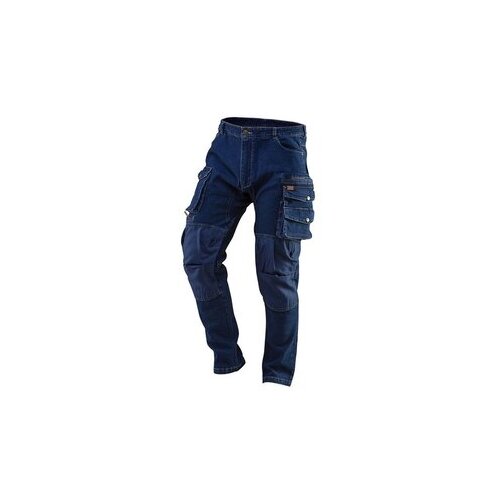  Radne teksas pantalone NEO TOOLS 81-228-XXXL Cene
