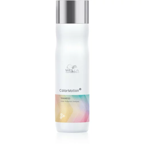 Wella Professionals colormotion+ šampon za zaštitu obojene kose 250 ml za žene