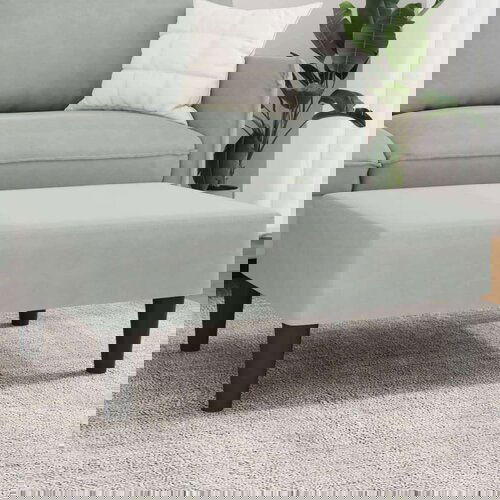  Tabure svjetlosivi 77x55x31 cm bar&amp;scaron;unasti Slike