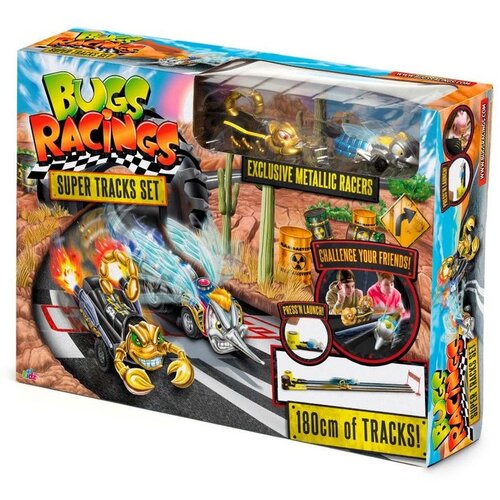 Bugs Racings super steza 91515 Cene