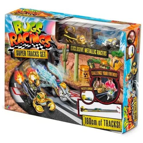 Bugs Racings super steza 91515