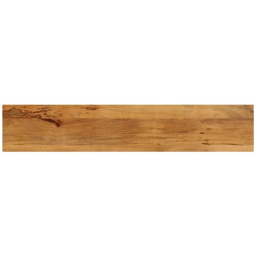 vidaXL Mizna plošča 140x40x2,5 cm pravokotna trden mangov les Cene