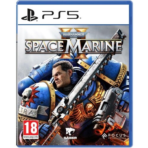 Focus Entertainment WARHAMMER 40.000: SPACE MARINE 2 - GOLD EDITION (NO STEEL BOOK - STANDARD PACKAGING) (Playstation 5) Cene