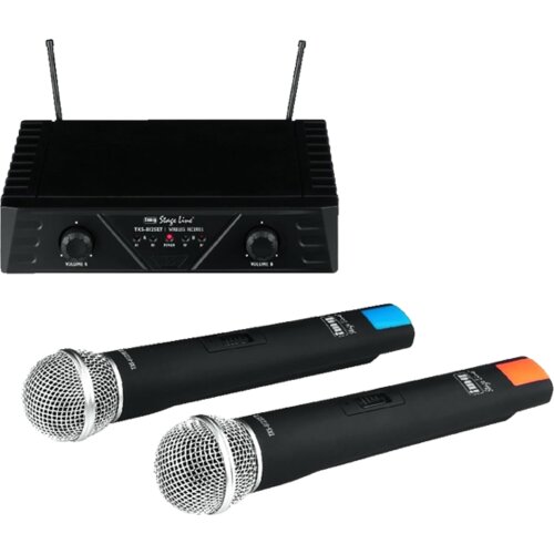 Sal Bežični set, 2 bežična mikrofona i pojačalo TXS-812 SET Cijene
