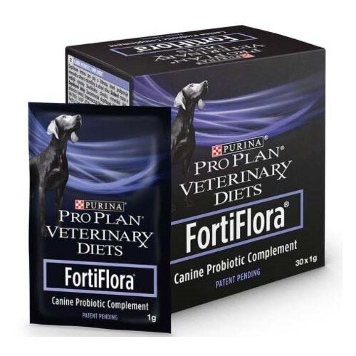 Purina puruna probiotik za pse forti flora 1g Slike
