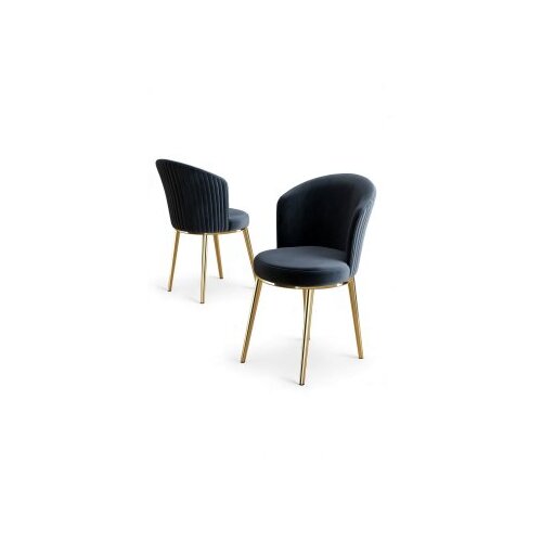 Hanah home set stolica, 2 dijela, antracit Cijene
