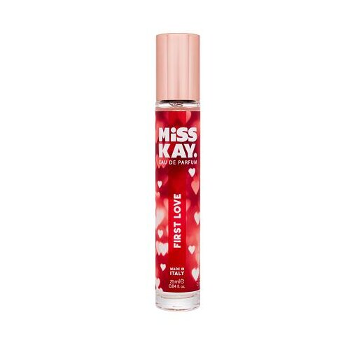Miss Kay First Love parfemska voda 25 ml za žene Cijene