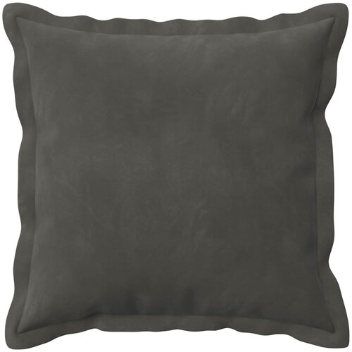  Presvlaka za jastuk 2 pcs HOUTEN Tamnosiva 40 x 40 cm Bar&amp;scaron;un Slike