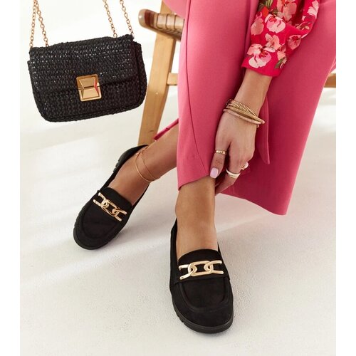 D/CEO Silver loafers Ilana Slike